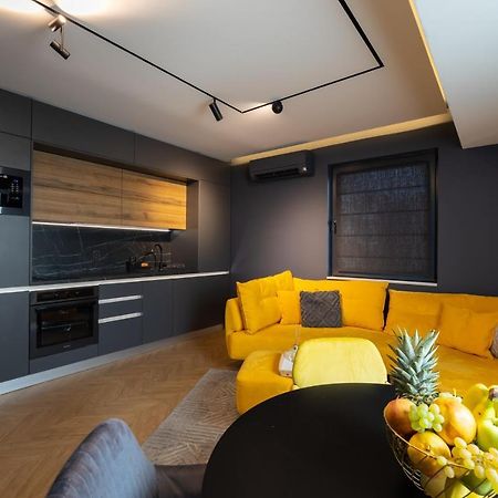 Topaz Beachfront Apartment Warna Exterior foto