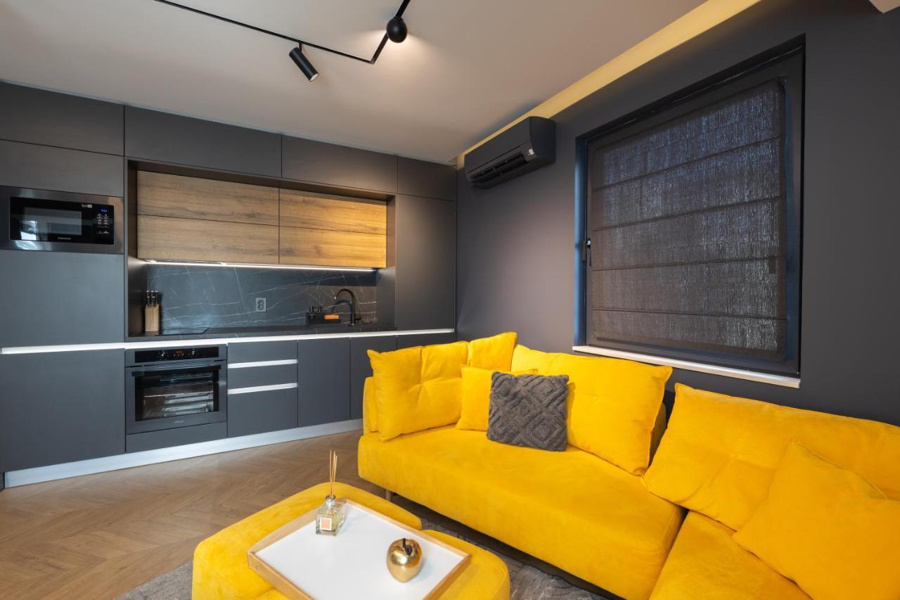 Topaz Beachfront Apartment Warna Exterior foto