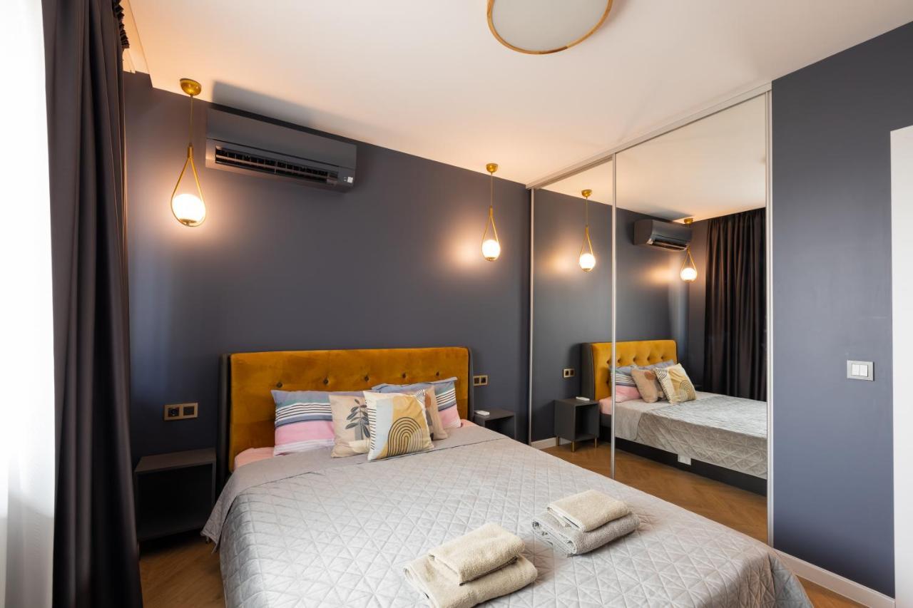 Topaz Beachfront Apartment Warna Exterior foto